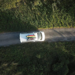 Laden Sie das Bild in den Galerie-Viewer, Dachgepäckträger ShredRack Mini Dachgepäckträger ShredRack