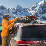 Laden Sie das Bild in den Galerie-Viewer, Dachgepäckträger ShredRack Prime Dachgepäckträger ShredRack