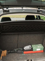 Laden Sie das Bild in den Galerie-Viewer, Dachträger ShredRack Mini Dachgepäckträger ShredRack