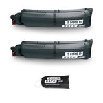 Laden Sie das Bild in den Galerie-Viewer, Dachträger ShredRack Prime Dachgepäckträger ShredRack Ohne Spanngurte