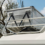 Laden Sie das Bild in den Galerie-Viewer, Spanngurt mit ummanteltem Klemmschloss schwarz Spanngurt ShredRack