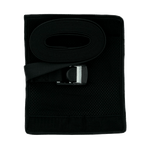 Laden Sie das Bild in den Galerie-Viewer, Spanngurt mit ummanteltem Klemmschloss schwarz Spanngurt ShredRack