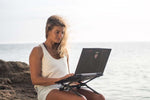 Laden Sie das Bild in den Galerie-Viewer, Faltbarer Laptopständer tronature 
