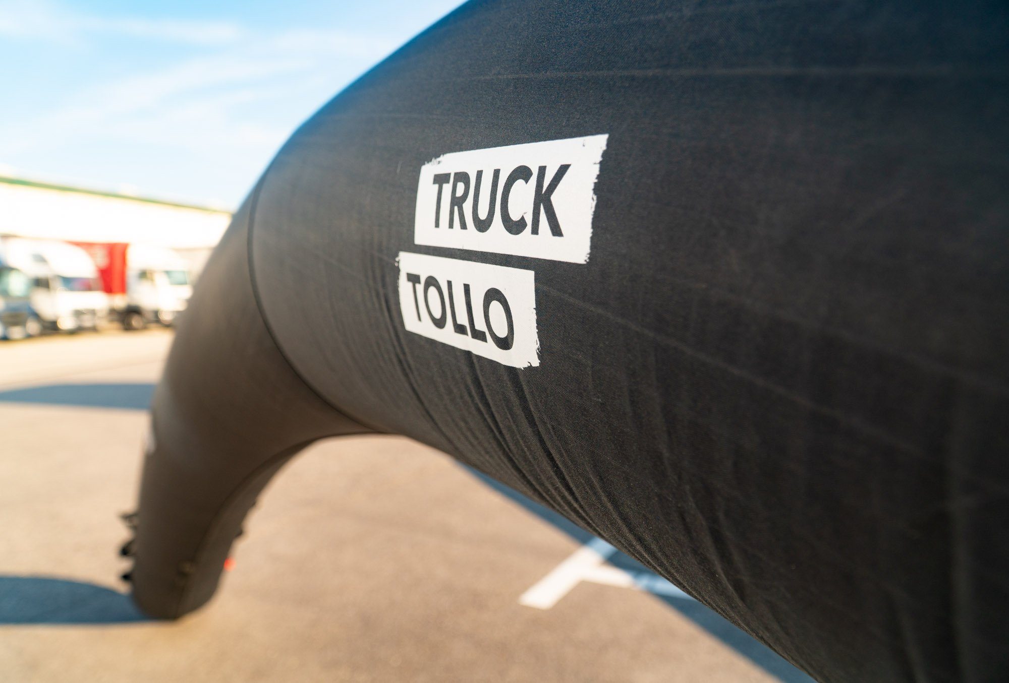 TruckTollo ShredRack 